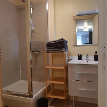 Mp- En Famille Ou Entre Amis-ies Avec De L'espace Et A 3min Apartment Etretat