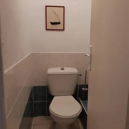 Apartment Mp- En Famille Ou Entre Amis-ies Avec De L'espace Et A 3min Etretat