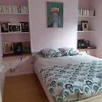 Mp- En Famille Ou Entre Amis-ies Avec De L'espace Et A 3min Apartman Étretat