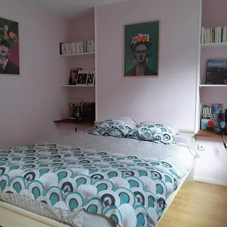 Appartamento La Maison Du Pêcheur - De L'espace à 2mn De La - 58m2 - 6max