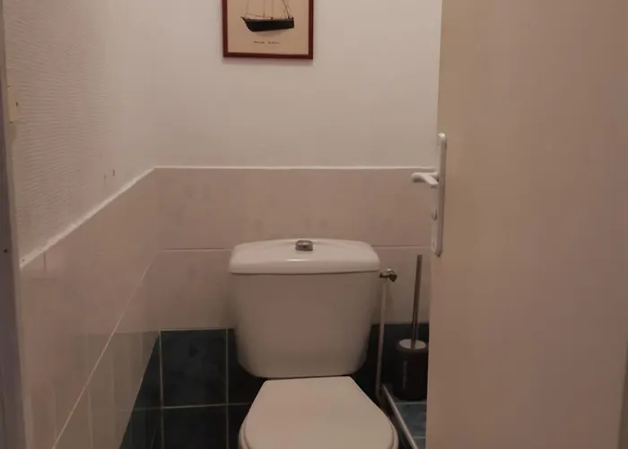 Lejlighed Mp- En Famille Ou Entre Amis-ies Avec De L'espace Et A 3min Étretat