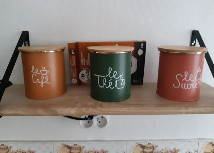 Mp- En Famille Ou Entre Amis-ies Avec De L'espace Et A 3min * Étretat