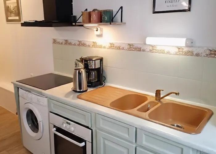 Lejlighed Mp- En Famille Ou Entre Amis-ies Avec De L'espace Et A 3min