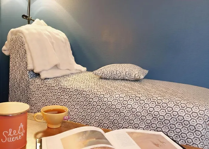 Mp- En Famille Ou Entre Amis-ies Avec De L'espace Et A 3min Lejlighed